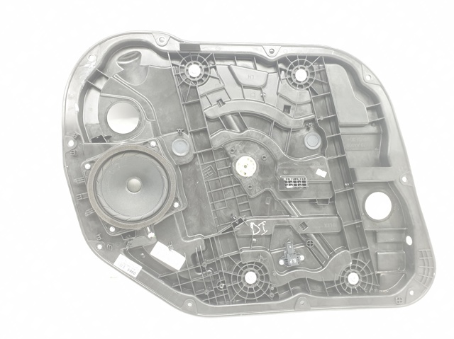 Mecanismo de acionamento de vidro da porta dianteira esquerda 82471A4030 Hyundai/Kia