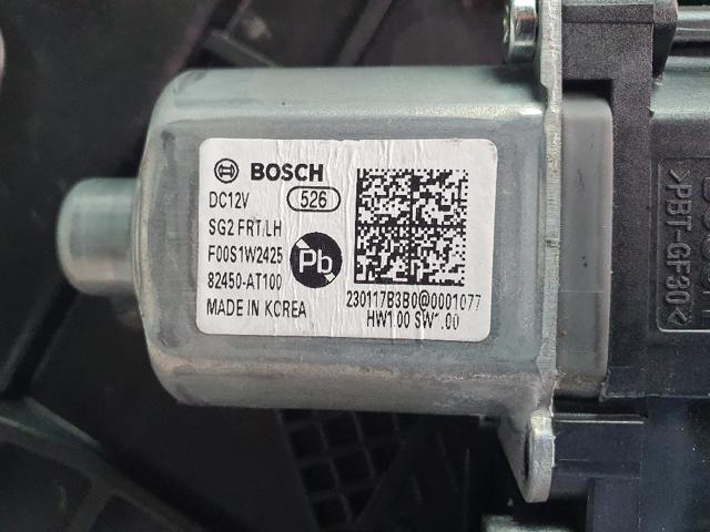 82471AT010 HYUNDAI Механизм стеклоподъемника двери передней левой купить в Павлоград