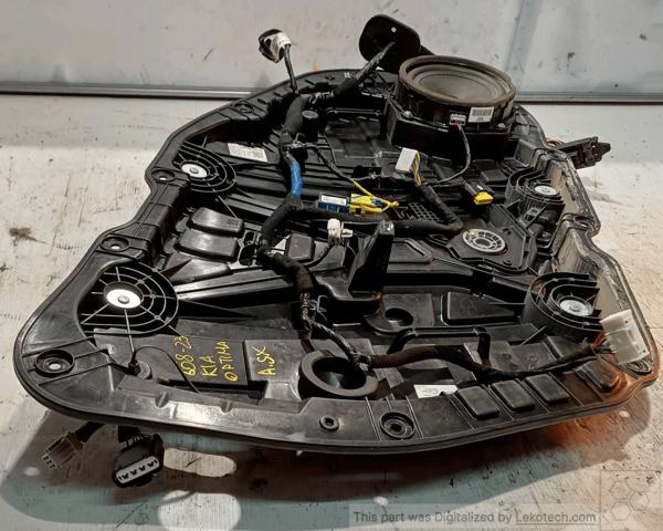 HYUNDAI 82471D4000 Стеклоподъемник передней левой двери в наличии Винница