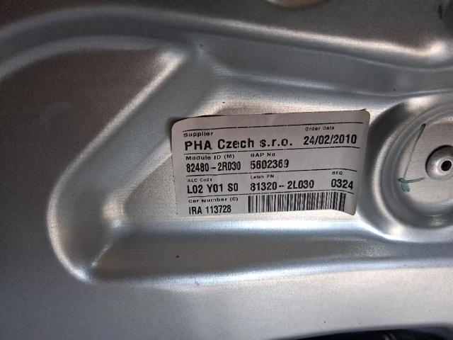 HYUNDAI 824812R000 Стеклоподъемник передней правой двери в наличии Харьков