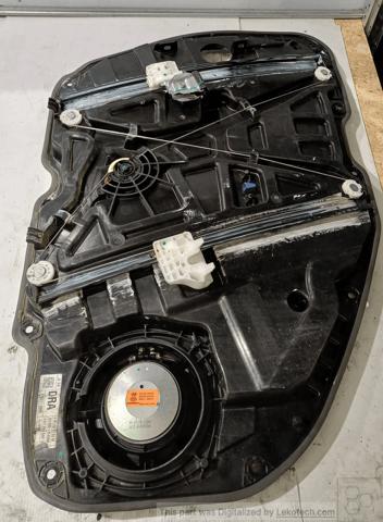 82481D4000 HYUNDAI Механизм стеклоподъемника двери передней правой купить в Харьков