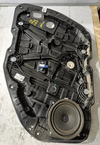HYUNDAI 82481D4000 Механизм стеклоподъемника двери передней правой в наличии Черкассы