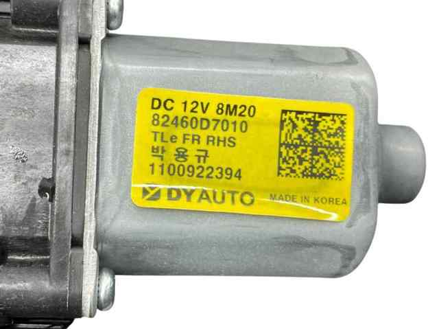 82481D7010 Стеклоподъемник передней правой двери купить Сумы