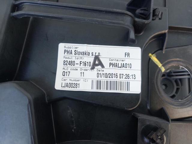 82481F1010 HYUNDAI купить в Одесса