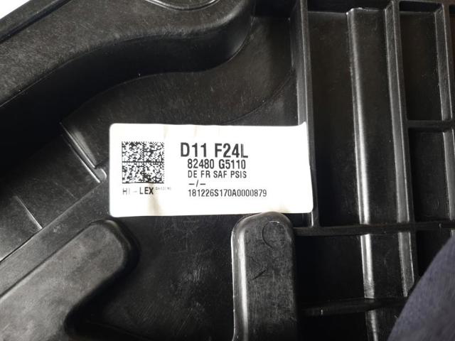 82481G5010 HYUNDAI Механизм стеклоподъемника двери передней правой купить в Ирпень