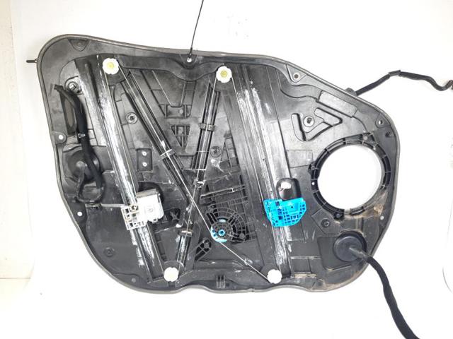 HYUNDAI 82481G5010 Механизм стеклоподъемника двери передней правой в наличии Харьков