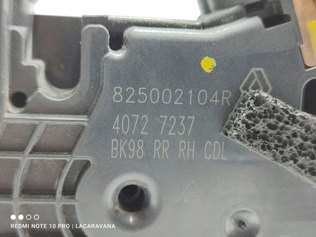 RENAULT 825002104R в наличии Днепр