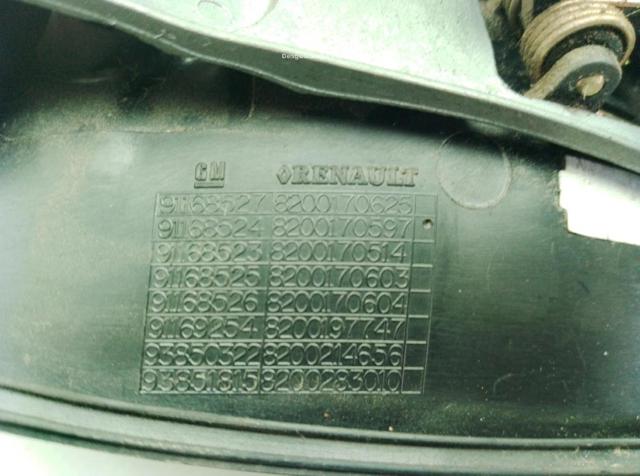 825002366R RENAULT купить в Одесса