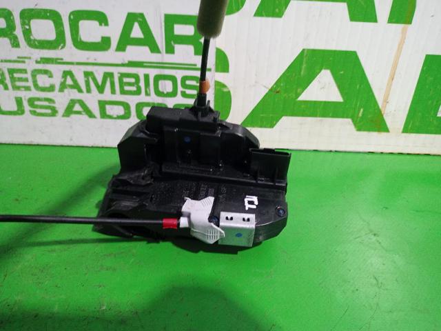 825004EA0A NISSAN Замок двери задней правой купить в Винница