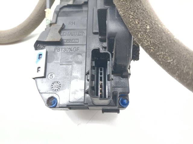 825004EA0A NISSAN Замок двери задней правой купить в Черкассы