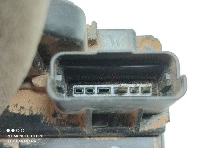 825004EA2A NISSAN Замок двери задней правой купить в Днепр