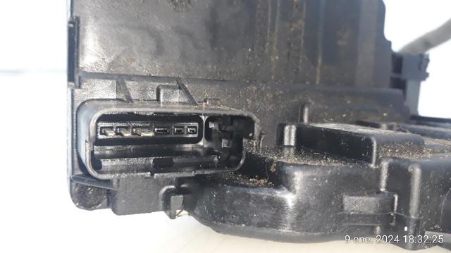 82500JD000 Замок двери задней правой купить Николаев