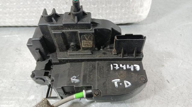 NISSAN 82500JD90C Замок двери задней правой в наличии Каменское