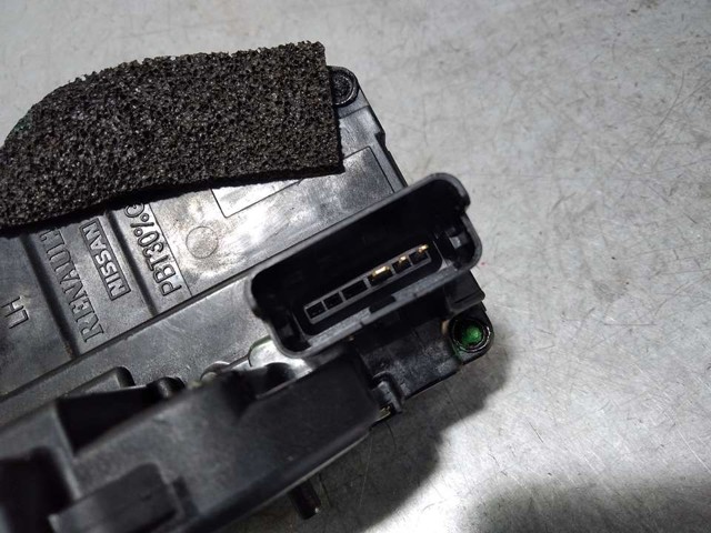 825011KA2A NISSAN Замок двери задней левой купить в Днепр