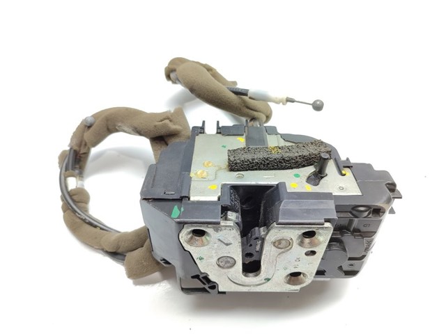 825014EA0A NISSAN Замок двери задней левой купить в Запорожье