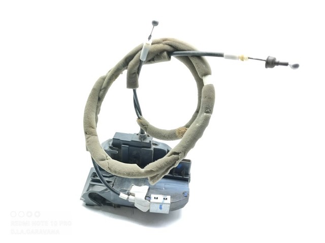 NISSAN 825014EA2A Замок двери задней левой в наличии Черновцы
