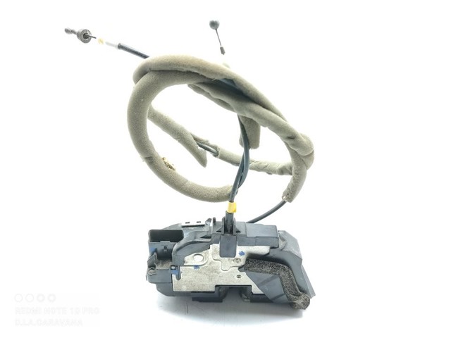 NISSAN 825014EA2A Замок двери задней левой в наличии Хмельницкий