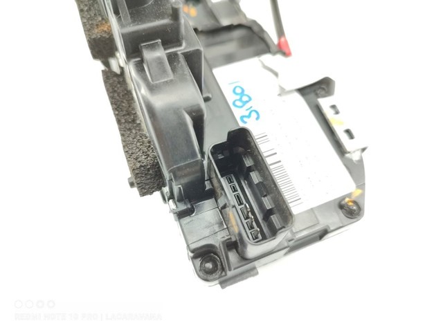 825014EA2A RENAULT Замок двери задней левой купить в Каменское