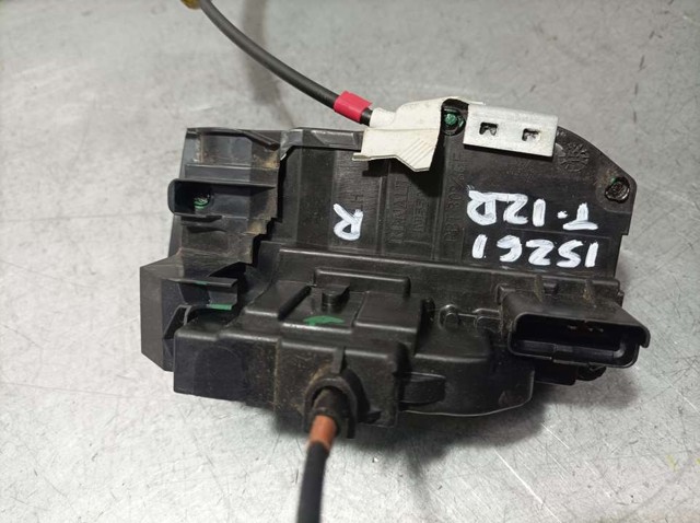 825014EA2A RENAULT Замок двери задней левой купить в Черкассы