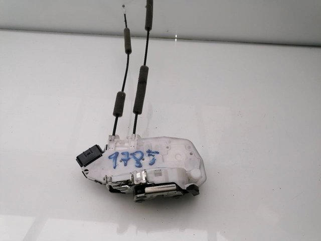 NISSAN 825016FR0A Замок двери задней левой в наличии Полтава