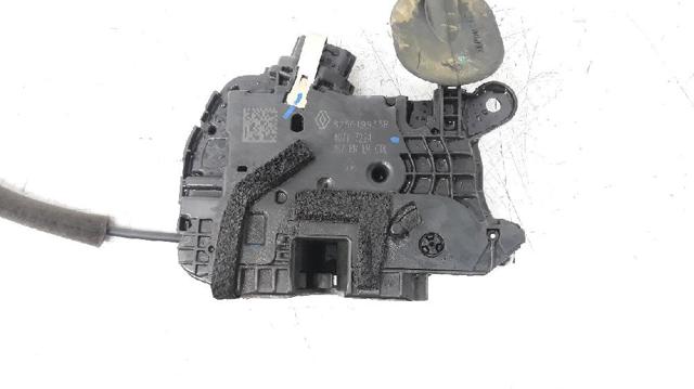825019935R RENAULT Замок двери задней левой купить в Одесса