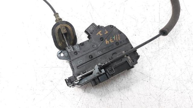 825019935R RENAULT Замок двери задней левой купить в Ровно
