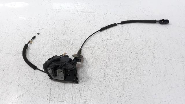 825019935R RENAULT Замок двери задней левой купить в Хмельницкий