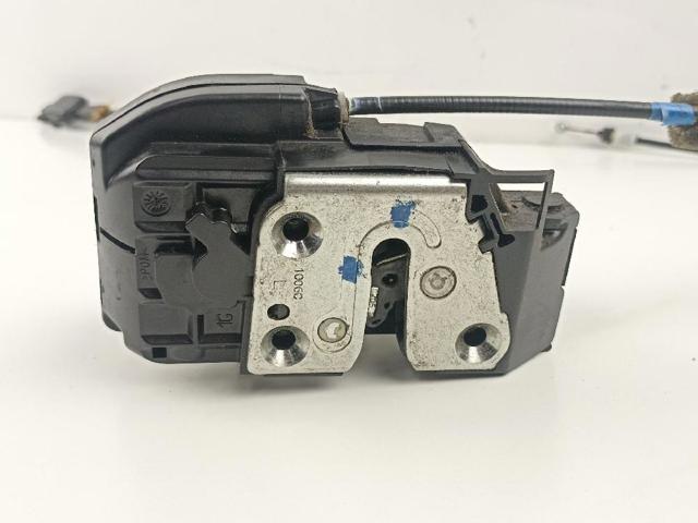 825019U100 NISSAN Замок двери задней левой купить в Винница