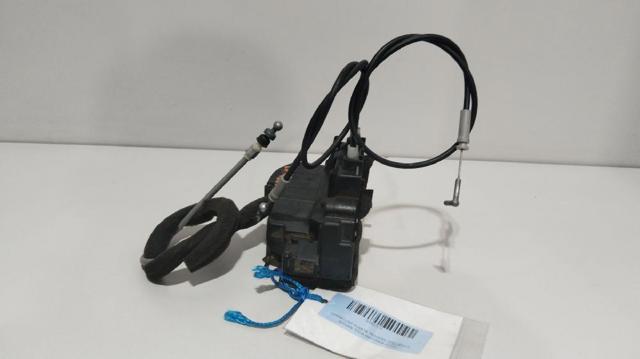 82501EL00B NISSAN Замок двери задней левой купить в Украина