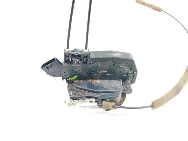 82501JG000 NISSAN Замок двери задней левой купить в Харьков