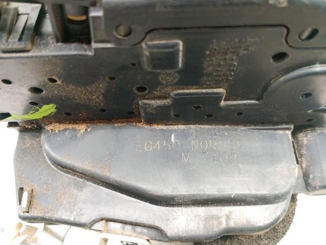 NISSAN 82501JG000 Замок двери задней левой в наличии Ровно