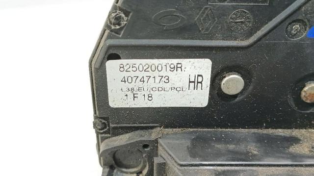 RENAULT 825020019R в наличии Хмельницкий