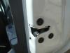 Fecho da porta traseira direita 825022281R RENAULT