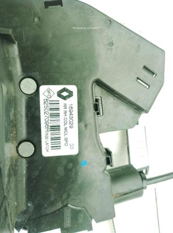 RENAULT 825023014R Замок двери задней правой в наличии Тернополь