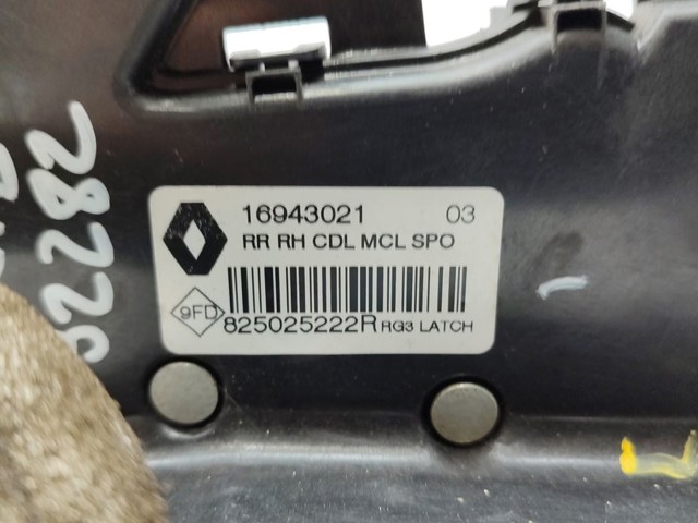 825025222R RENAULT купить в Харьков
