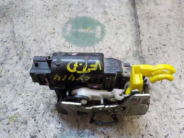 825029139R RENAULT Замок двери задней правой купить в Хмельницкий
