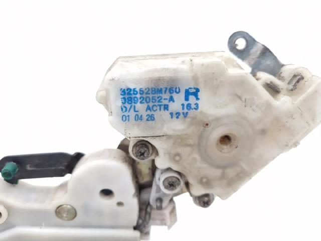 82502BM760 NISSAN Замок двери задней правой купить в Киев