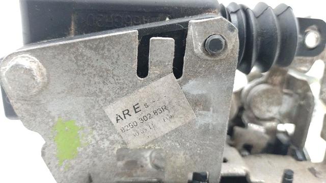 825030283R RENAULT Замок двери задней левой купить в Тернополь