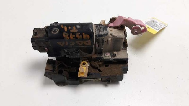 RENAULT 825031894R Замок двери задней левой в наличии Павлоград