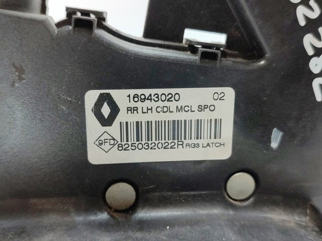 RENAULT 825032022R в наличии Ирпень