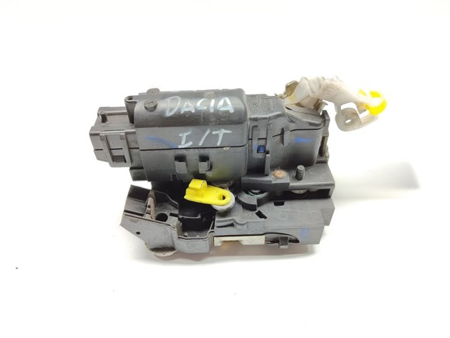 825032860R RENAULT Замок двери задней левой купить в Львов