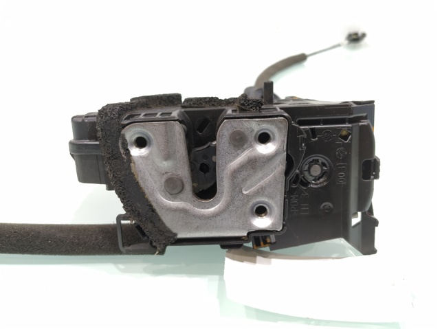 825037100R RENAULT Замок двери задней левой купить в Сумы