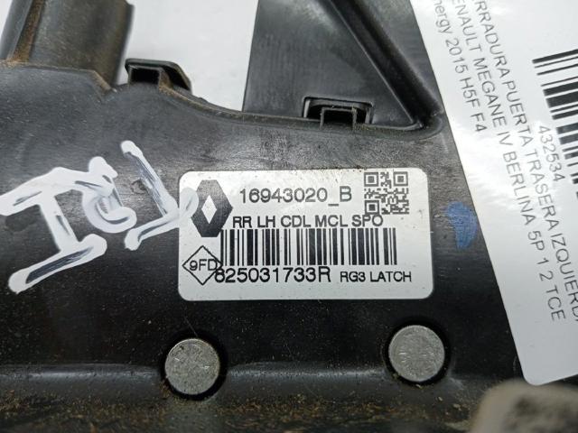 825038068R RENAULT купить в Тернополь