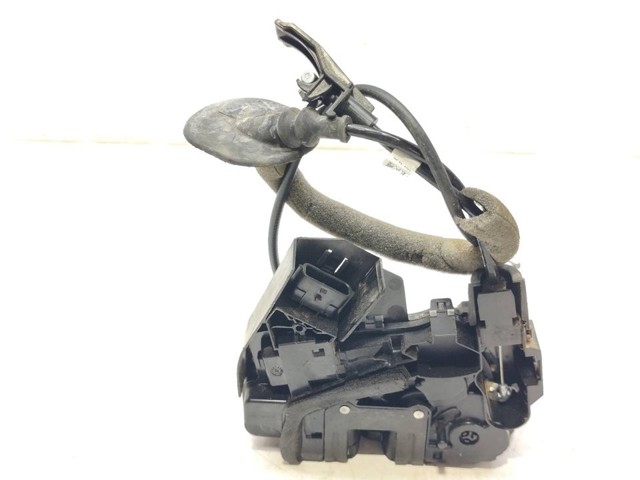 825039922R RENAULT Замок двери задней левой купить в Украина