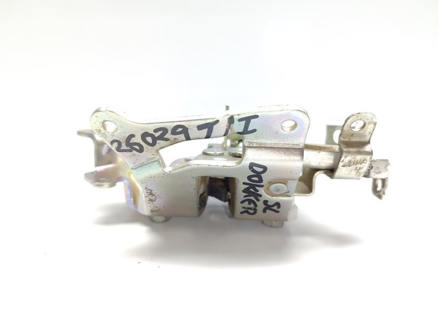 825086753R RENAULT Замок двери задней левой купить в Киев
