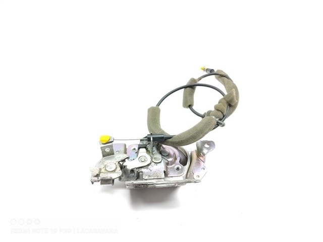 825086753R RENAULT Замок двери задней левой купить в Чернигов