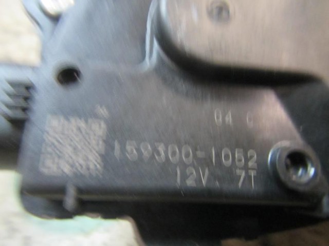 8250A809 Мотор стеклоочистителя лобового стекла купить Одесса