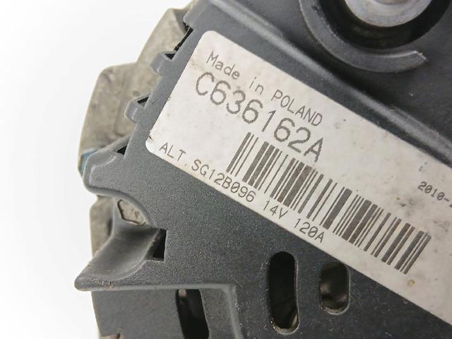 8251641 VOLVO Генератор купить в Ирпень