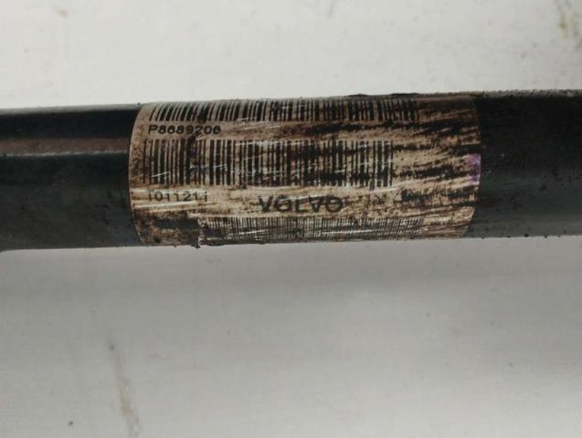 8251779 VOLVO Полуось (привод) передняя левая купить в Харьков