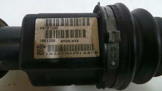 8251794 VOLVO Полуось (привод) передняя правая купить в Полтава